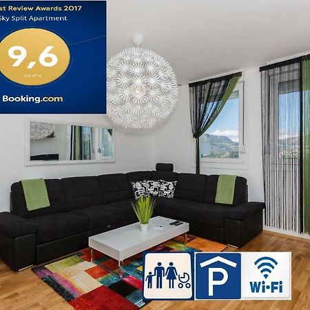 Sky Split Apartment מראה חיצוני תמונה