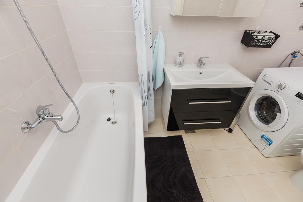 Sky Split Apartment מראה חיצוני תמונה