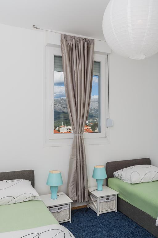 Sky Split Apartment מראה חיצוני תמונה